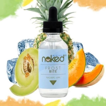 NAKED, PINEAPPLES, MENTHOL, 100, FRUITY, CANTELOUPE, CANTELOPE, HONEYDEW