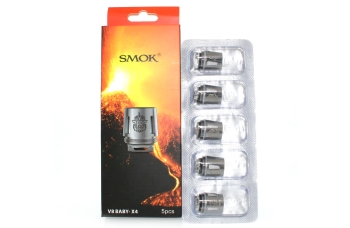 BABY, TFV8, COILS, T8