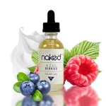 NAKED, BLUEBERRY, BLUEBERRIES, CREAM, CREAMY, 100, BERRIES, BERRY, SMOOTH
